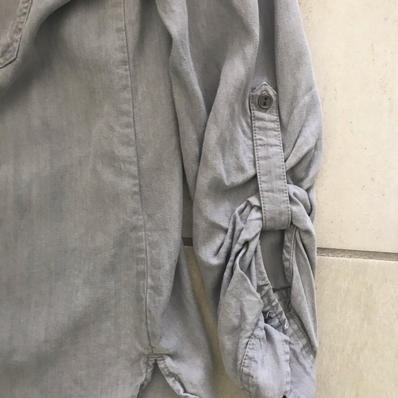 Zara basic button down. Size small. - Picture 2 of 5